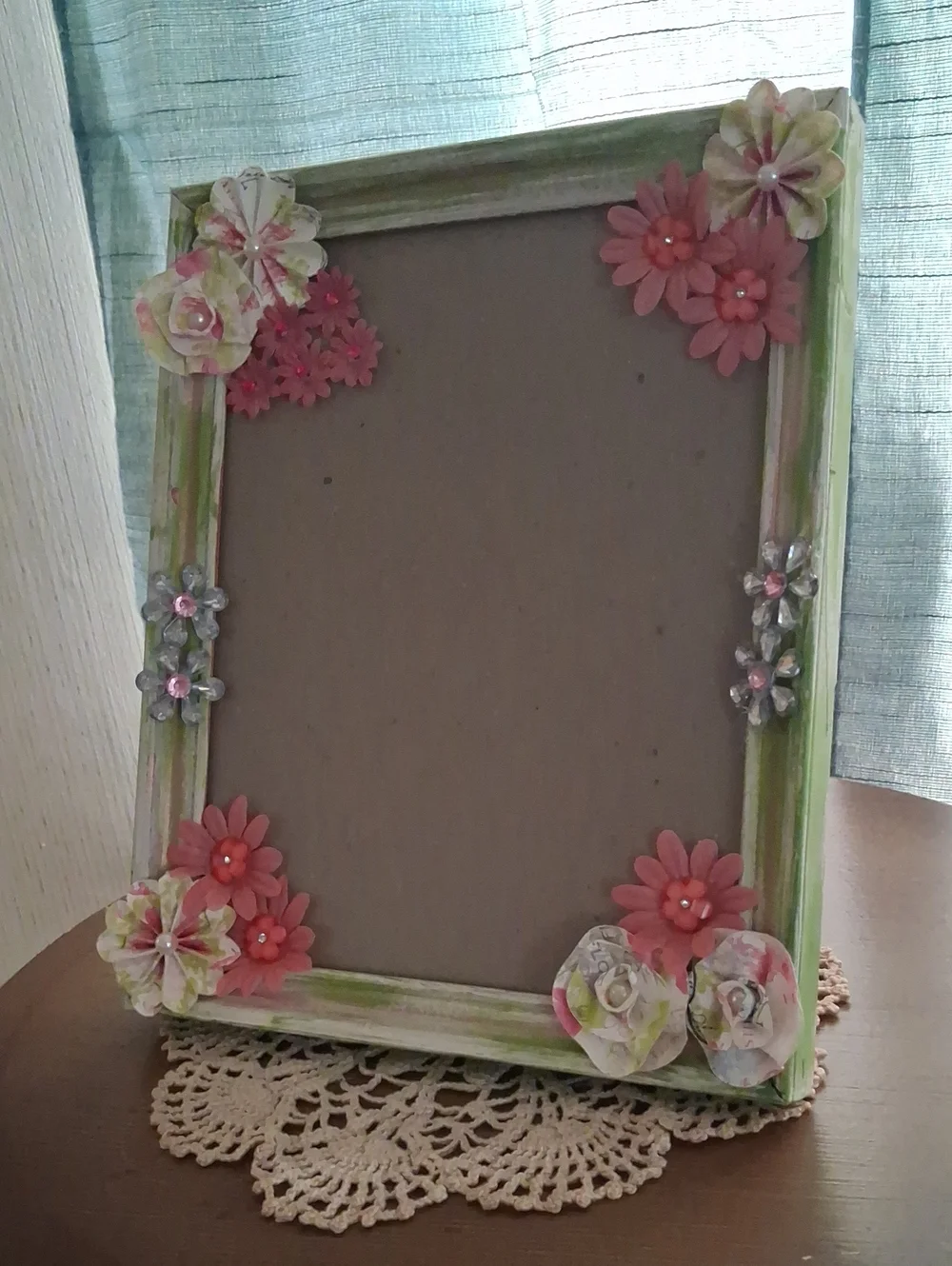 N/A charming pink